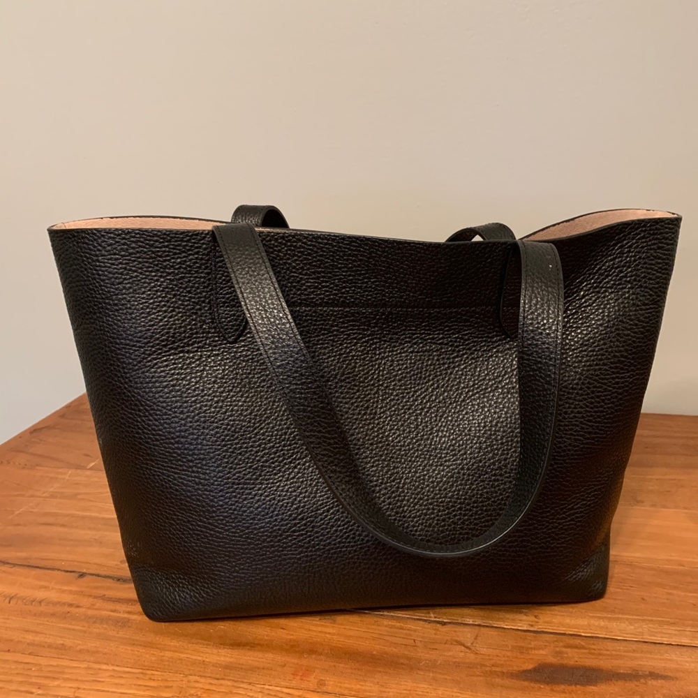 Cuyana Small Structured Tote